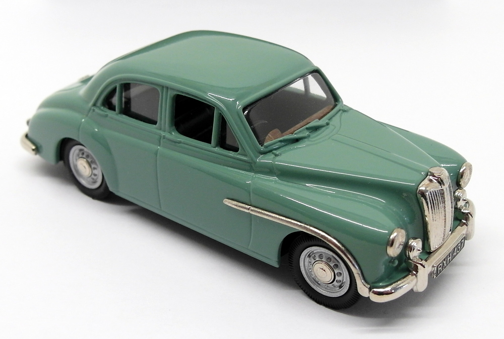 BROOKLIN MG MAGNETTE 1956 Miniature 1/43 – Modèle De Collection Avec Boîte