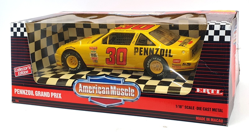 ミニカー ERTL 1/18 CHUEROLET Ertl 1/18 1971 Plymouth Cuda Convertible 383 American Muscle