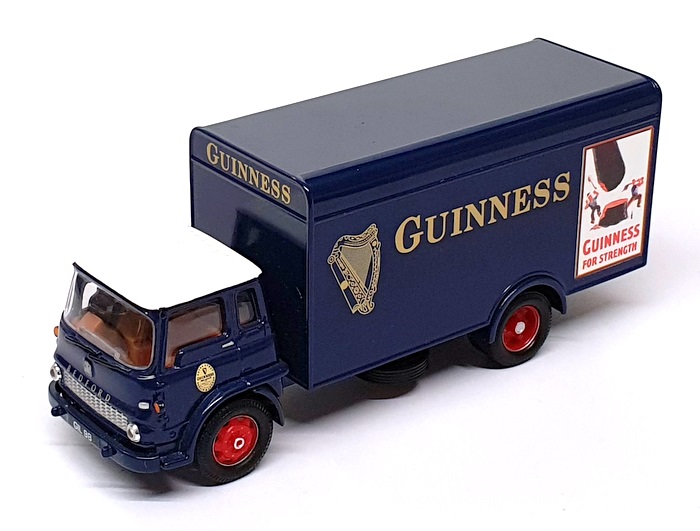 Corgi Appx 14cm Long Diecast 22704 - Bedford TK Box Van