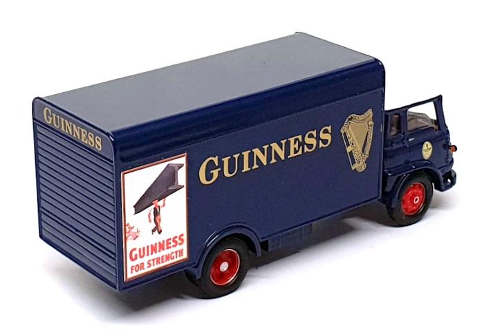 Corgi Appx 14cm Long Diecast 22704 - Bedford TK Box Van