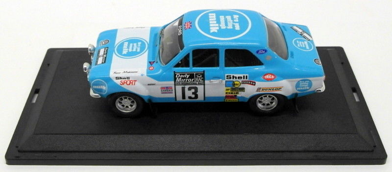 Trofeu 1/43 Scale 520 - Ford Escort 1600 RS - 1st RAC 1973 Makinen