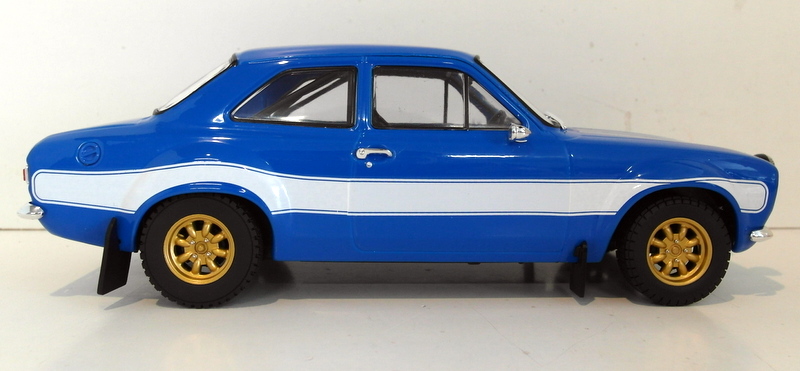 Greenlight 1/18 Scale 19022 Brian's 1974 Ford Escort RS2000 MK1