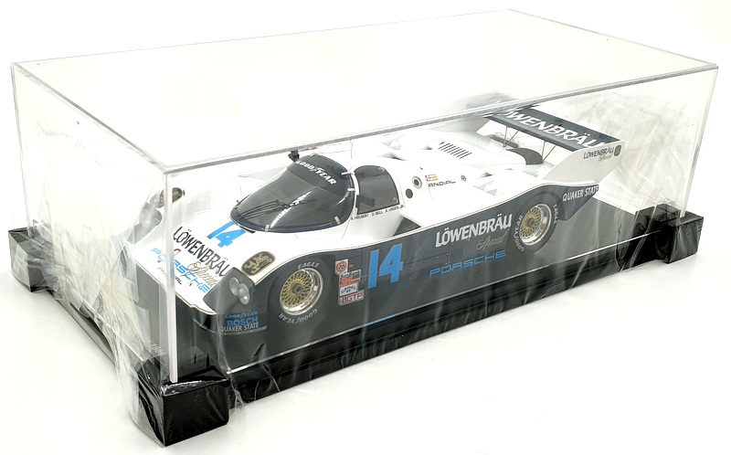 Spark 1/18 Scale Resin 18DA86 - Porsche 962 C Winner Daytona 1986