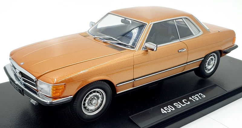 KK Scale 1/18 Scale Diecast KKDC180791 - Mercedes-Benz 450 SLC
