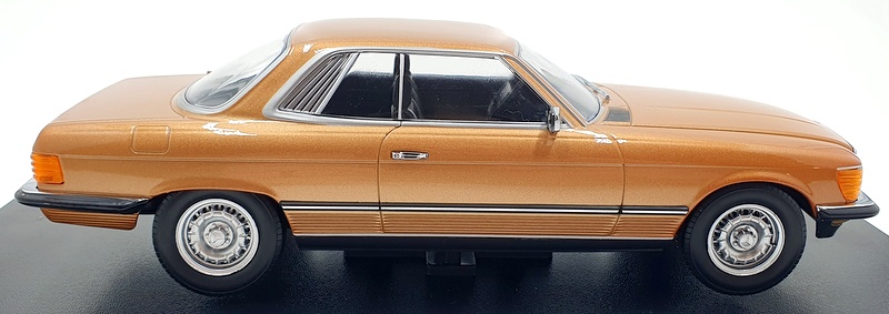 KK Scale 1/18 Scale Diecast KKDC180791 - Mercedes-Benz 450 SLC 1973 Bronze KK Scale 1/18 Scale Diecast KKDC180791 - Mercedes-Benz 450 SLC 1973 Bronze