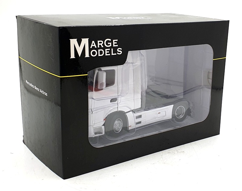 Marge Models 1/32 Scale 1909-01 - Mercedes Benz Actros Bigspace