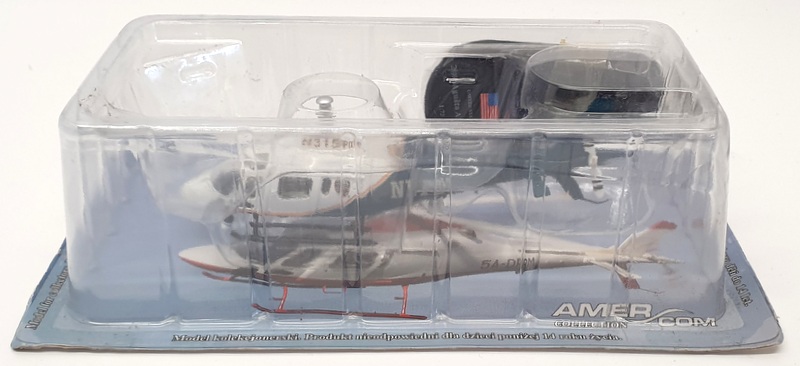 Amercom 1/72 Scale Aircraft AM1105WG - Agusta A119 Koala