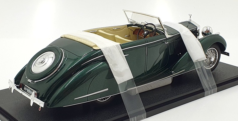 Cult Models 1/18 Scale CML060-3 1937 Rolls-Royce 25-30 Gurney Nutting Tourer