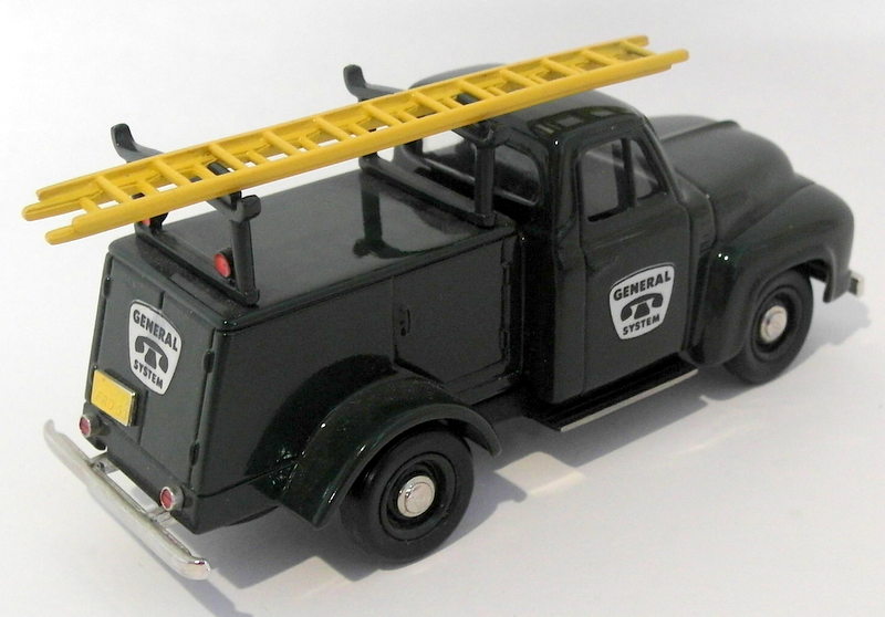 Durham 1/43 Scale DUR 6  - 1953 Ford F100 General System TelephoneTruck