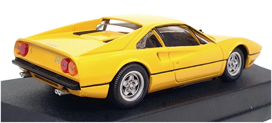 Vitesse 1/43 Scale Diecast 600 - 1977 Ferrari 308 GTB - Yellow