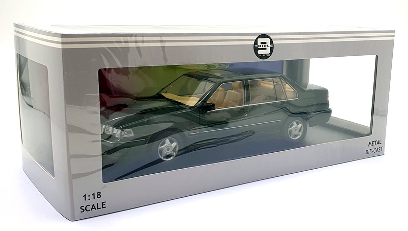 Triple9 1/18 Scale T9-18000300 - Volvo 960 - Dark Olive Pearl | eBay