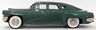 Brooklin 1/43 Scale BRK2X  - 1948 Tucker - Tucker Club Special 1992 - Green