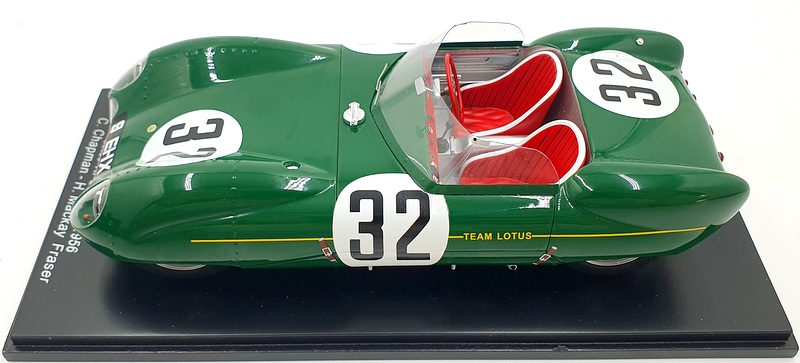 No. 469 1/18 Scale Jaguar Spa Francorchamps Miniature Car