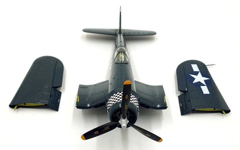 F4U Corsair 1:48 Diecast Model - Hobby Master HM-HA8209