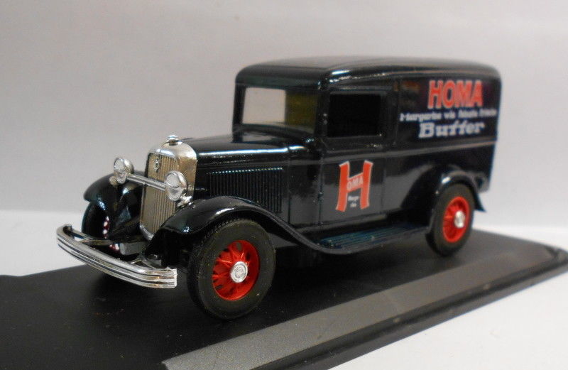 Eligor 1/43 Scale Diecast Model 1334 FORD V8 HOMA BUTTER BLUE