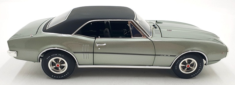 Acme 1/18 Scale Diecast A1805219 1967 Pontiac Firebird HO Second