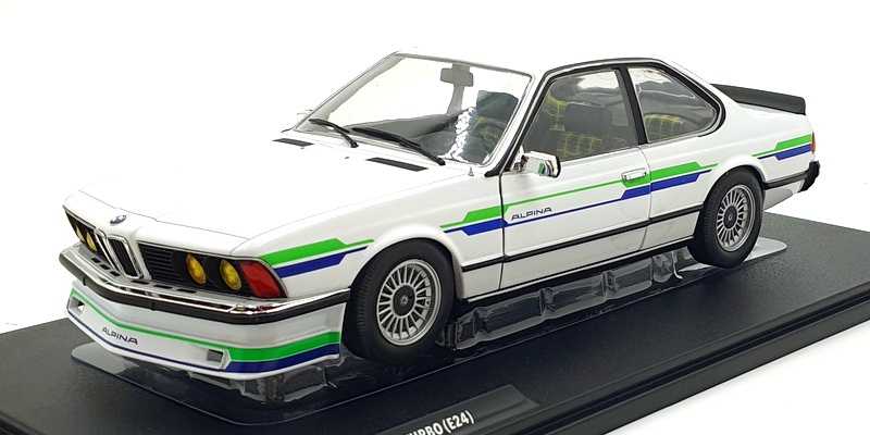 Solido 1/18 Scale Diecast S1810303 - AlpineB7 Turbo (E24
