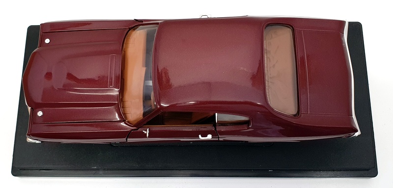 Ertl 1/18 Scale Diecast 32758 - 1970 Chevrolet Chevelle SS - Burgundy