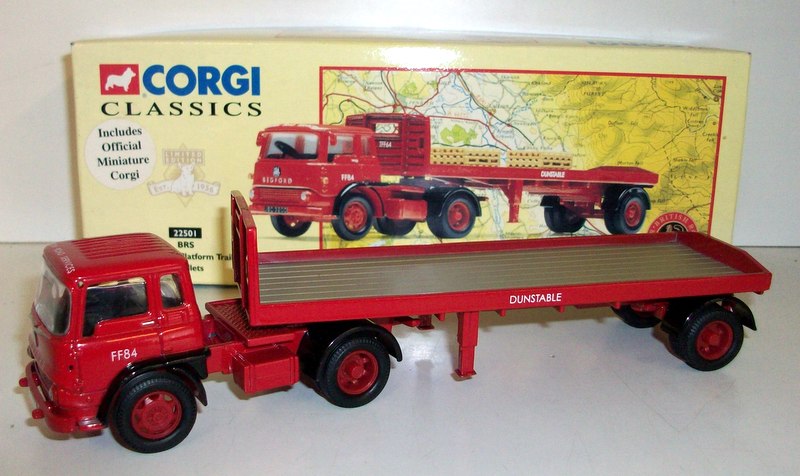 CORGI Bonanza Bas 1:50スケール（Corgi 1/50 Scale Models）