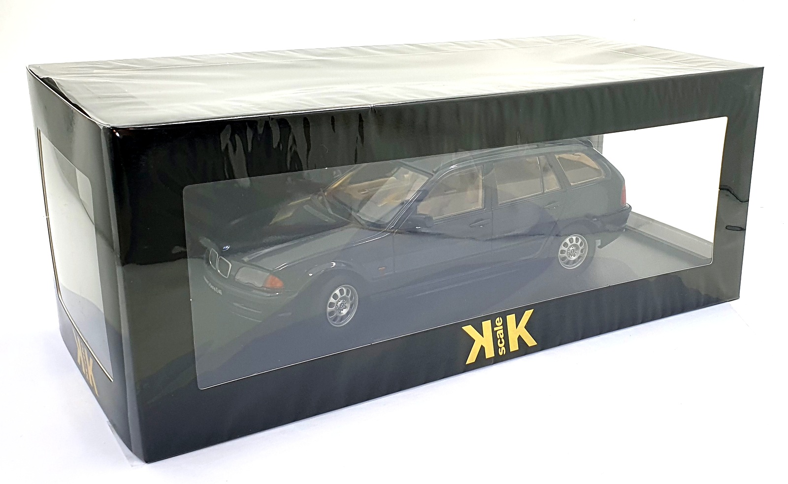 KK Scale 1/18 Scale Diecast KKDC181463 - 1999 BMW 3-Series E46