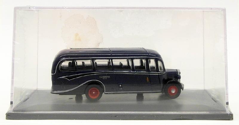 Corgi 1/76 Scale Model Bus 42606 - Bedford OB Coach - Guinness