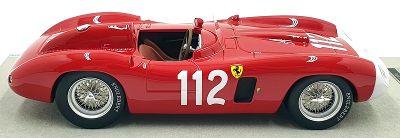 Tecnomodel 1/18 Scale TM18-211C Ferrari 860 Monza 1956 Targa Florio