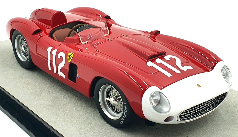 Tecnomodel 1/18 Scale TM18-211C Ferrari 860 Monza 1956 Targa Florio