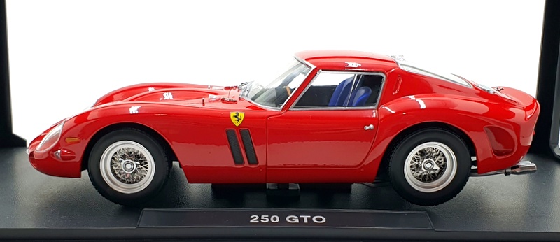 ミニカー　1/18 Ferrari 250 GTO 1962 red [KKDC180731] KK-Scale 1:18 Ferrari 250 GTO year 1962 red KKDC180731 model