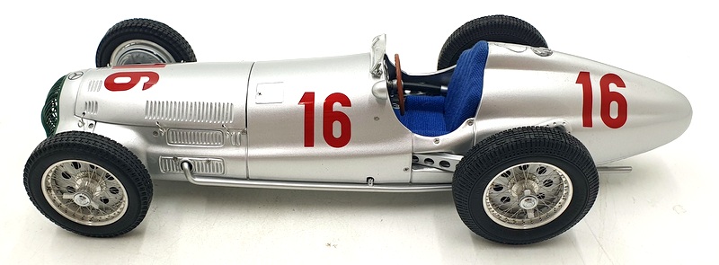 1/18　CMC/メルセデスベンツW154　1938 CMC 1/18 Scale Diecast DC18924S - Mercedes-Benz W154 1938