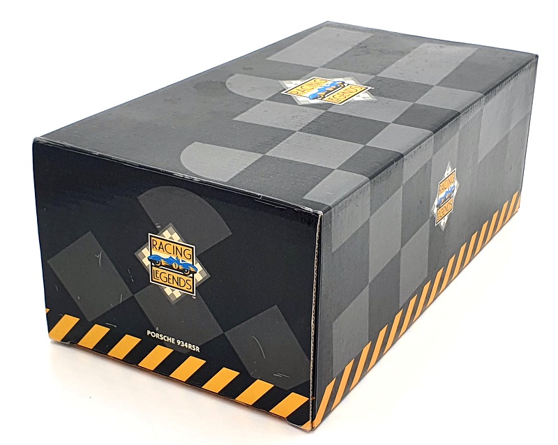 Exoto 1/18 Scale - RLG18096 - Porsche 934 RSR 1977 Le Mans