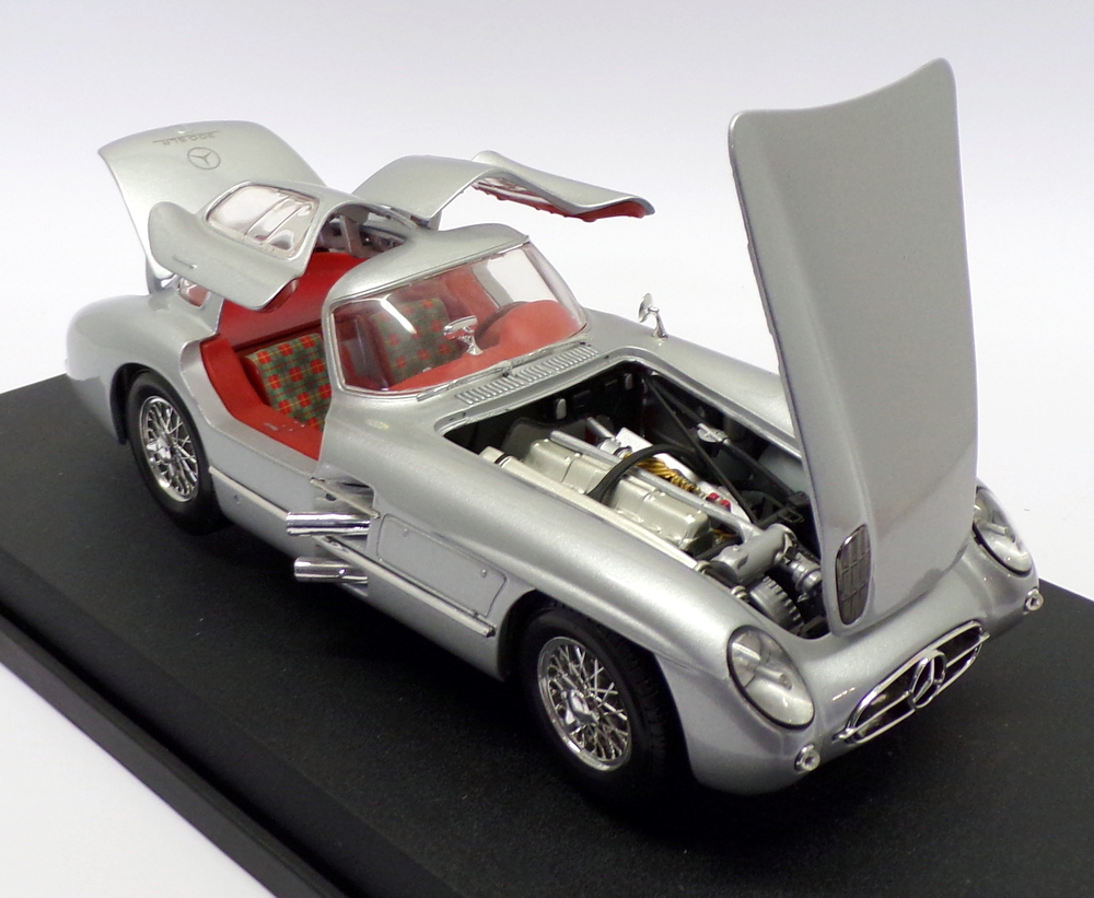 Maisto 1/18 Scale - 36898 Mercedes Benz 300 SLR Coupe Uhlenhaut | eBay