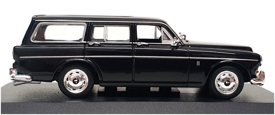 Minichamps 1/43 Scale 430 171016 - 1966 Volvo 121 Break - Black
