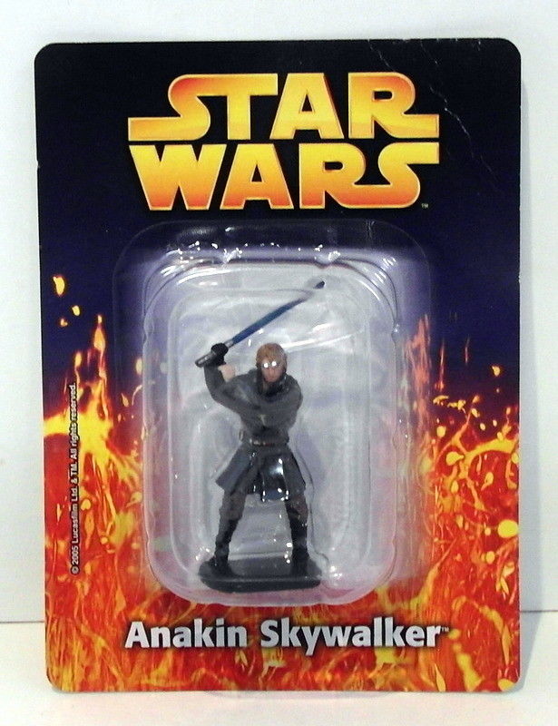 Deagostini Diecast 8 - Star Wars Figurine Collection - Anakin Skywalker