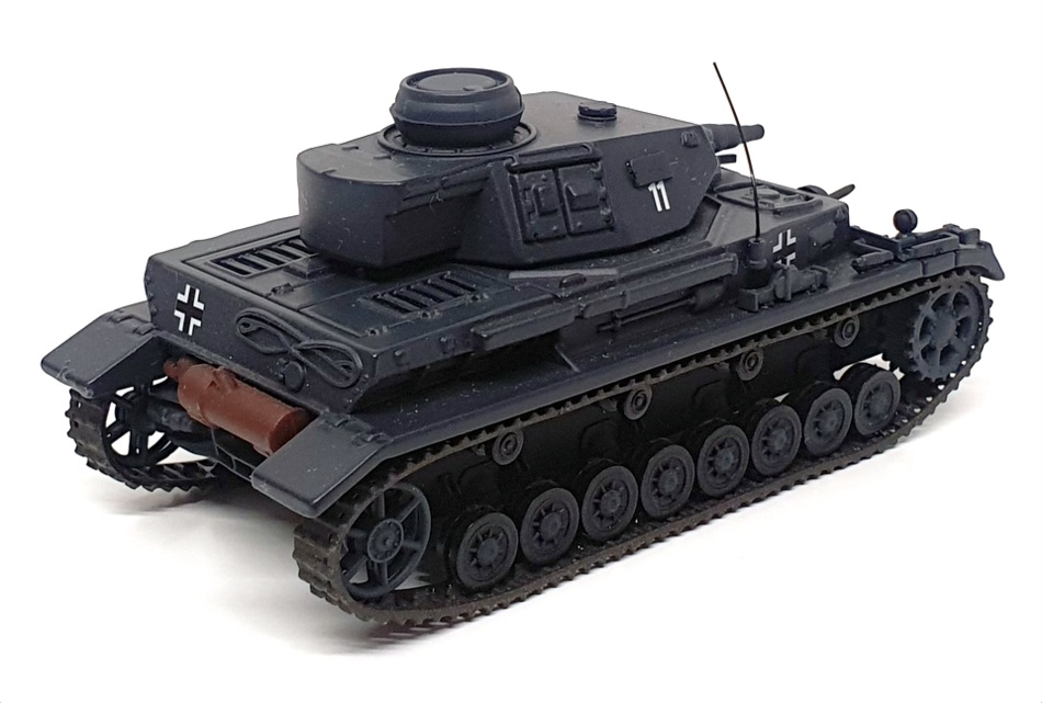 Matchbox 1/72 Scale DYM37580 - Panzer Type F1 German Tank