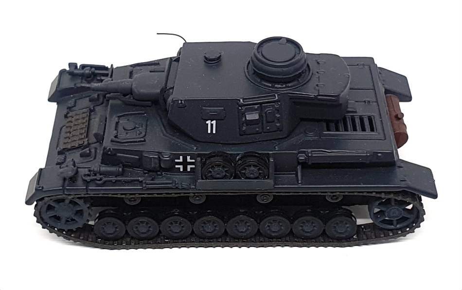 Matchbox 1/72 Scale DYM37580 - Panzer Type F1 German Tank