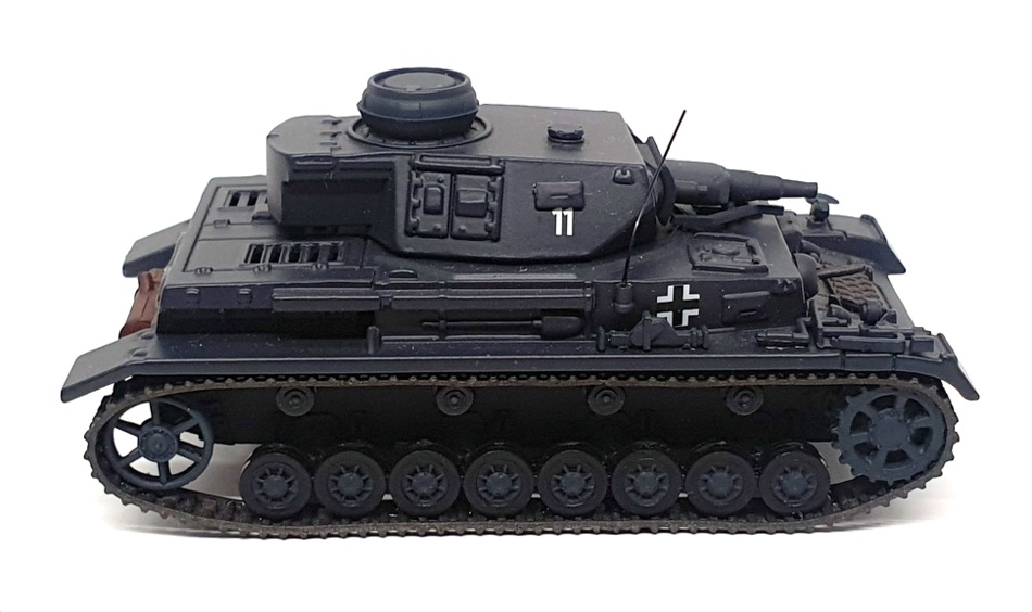 Matchbox 1/72 Scale DYM37580 - Panzer Type F1 German Tank