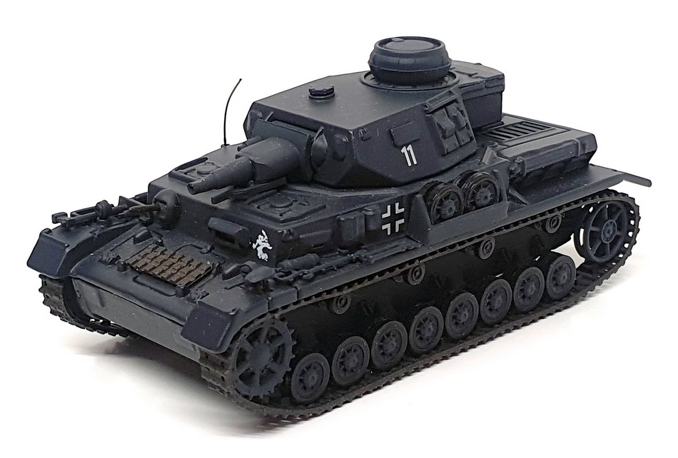 Matchbox 1/72 Scale DYM37580 - Panzer Type F1 German Tank