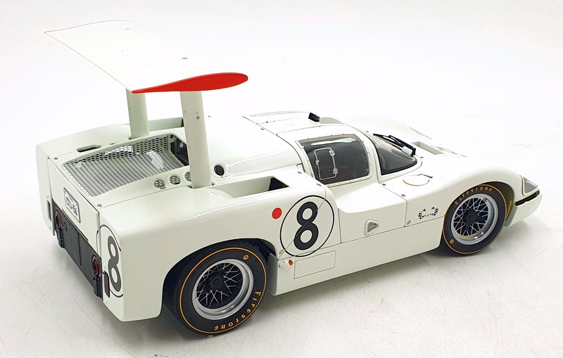 Exoto 1/18 Scale Diecast 18173 - 1967 Chaparral 2F Le Mans