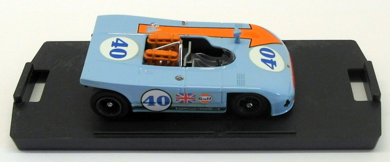 Best Model 1/43 Scale Diecast 9033 - Porsche 908/3 - #40 Targo Florio 1970
