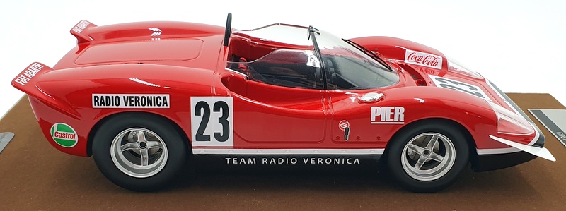 Fiat 806 Grand Prix 1:18 | tkpapercraft