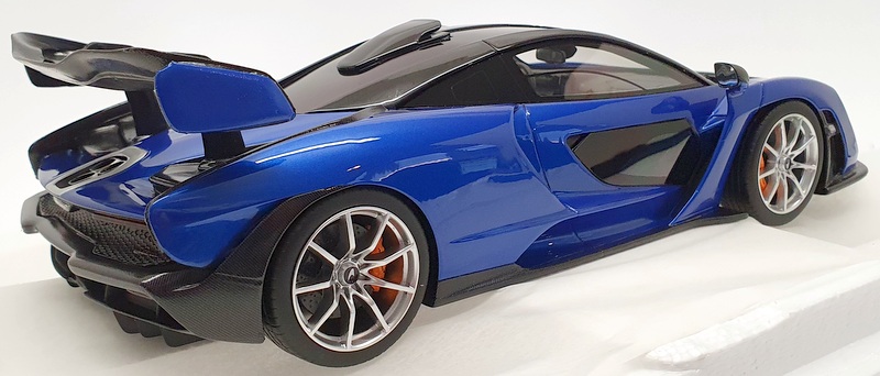 Top Speed Models 1/18 Scale Model Car TS 0248 - McLaren