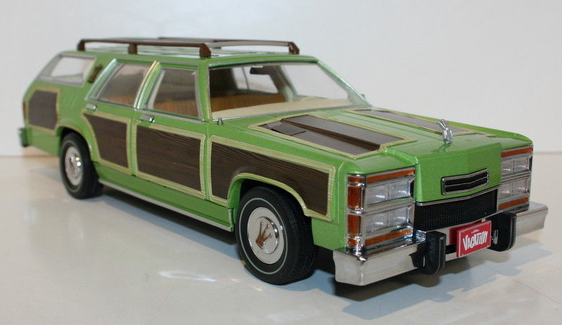 Greenlight 1/18 Scale 19013 - National Lampoon's Vacation Griswald ...