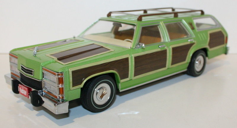 Greenlight 1/18 Scale 19013 - National Lampoon's Vacation Griswald ...