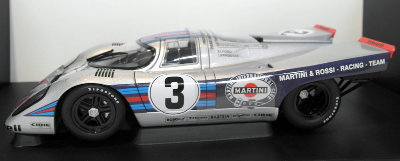 Autoart 1/18 scale Diecast - 80034 Porsche 917K Sebring