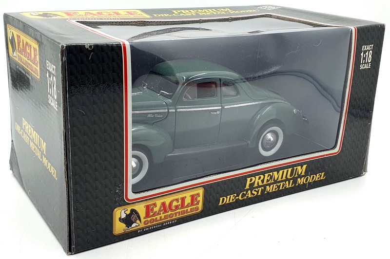 ミニカー Eagle's Race 1940 Ford Deluxe 1/18 1940 Ford Deluxe Coupe. 1:18 diecast. Eagle's Race | eBay