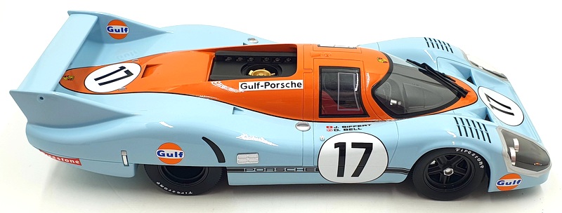 CMR 1/12 Scale Resin CMR12011 - Porsche 917LH 24HR Le Mans Gulf #17 1971