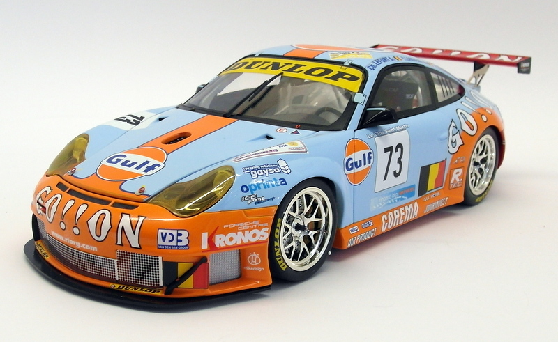 格安SALEスタート!の商品をすべて 100 1/18 Minichamps 066473 Pol Ice RSR GT3 911 Porsche - 自動車