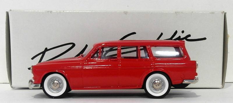 Robeddie Models 1/43 Scale RE10 - 1969 Volvo Amazon Estate