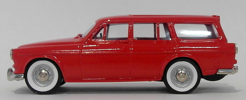 ROBEDDIE. 1969 VOLVO AMAZON 2 st, originalförpackningar. Leksaker - Modellbilar