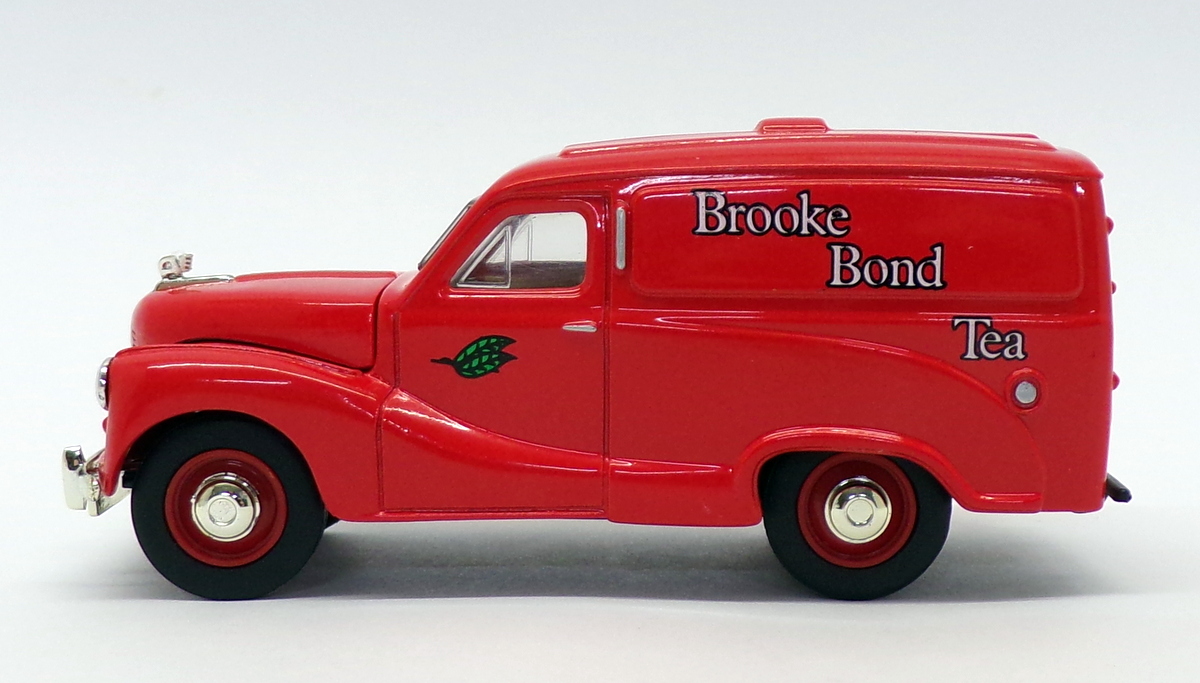 Matchbox Dinky 1/43 Scale DY15 - 1952 Austin A40 Van - Brooke Bond Tea